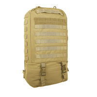 Sac à dos de survie tactique d'urgence, sac à dos médical de terrain imperméable et trousse de premiers soins