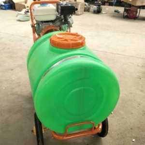 Pulverizador Agrícola de Empuje Manual a Gasolina de 4 Tiempos, 300L, Alta Presión, para Uso Agrícola - Product Image 2