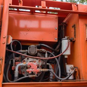 รถขุดตีนตะขาบ Doosan DX150W มือสอง รุ่น DH60/DH150/DH220/DX225/DX300/DX420 บุ้งกี๋ขนาด 0.75 ลบ.ม. ประสิทธิภาพสูง ราคาถูก - Product Image 6