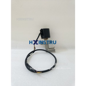 โซลินอยด์วาล์วปิดสูญญากาศ INFICON VSA100A, AGZ LI-9496 Balzers Max 24v มือสอง H - Product Image 4