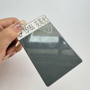 Revêtement en poudre de polyester époxy à faible composé organique volatil pour la <span class=keywords><strong>peinture</strong></span> en aérosol de classeur - Product Image 5