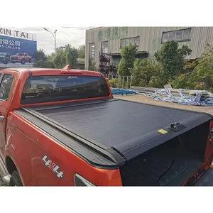 Auto Handleiding Rolling Bed Cover Tonneau Cover Voor Ford Ranger 2012-2020