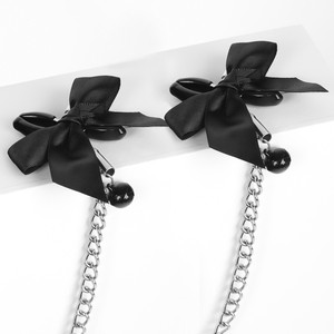 SM adult sex toys with bows, gags, nipple clamps, couple sex toys, foreplay punishment and discipline toys manufacturer - Product Image 3