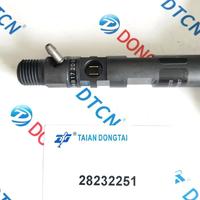 Injecteur Common Rail 28232251 EJBR03101D 166001137R H8200421897 pour Renault 1.5 DCi