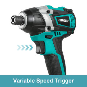 Ensemble <span class=keywords><strong>de</strong></span> clés à chocs sans balais pour le travail du bois 80mm - Product Image 4