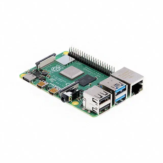 Jeking Raspberry Pi 4 & 5 Modell B 1GB / 2GB / 4GB RAM für DIY Raspberry Pi 4B Bom List Service