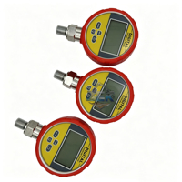 Pièces de machines ZEK, manomètre numérique électrique 0-60 MPa, filetage M10*1/M20*1.5 pour test hydraulique d'excavateur
