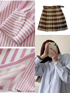 Новая коллекция, в клетку, жаккардовая пряжа, окрашенная ткань, множество цветов, волшебный американский стиль, отлично подходит для одежды - Product Image 6