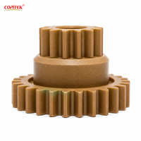 Pièces détachées pour copieurs, engrenage d'entraînement pour Sharp C4021/5021R/4051/4081D/6081D, engrenage d'origine de bonne qualité