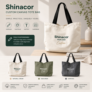 Borse Tote Jacquard Personalizzate per <span class=keywords><strong>Donna</strong></span>, Best Seller, Borsa Shopping Lavorata a Maglia con Doppi Manici, Personalizzabile per Promozioni e Uso Quotidiano - Product Image 3