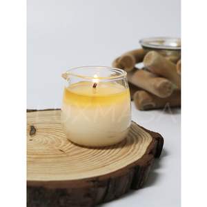 Velas perfumadas de lujo más vendidas para el día de San Valentín, bar, eventos, ocasiones festivas, tarros de vidrio para Navidad, Acción de Gracias - Product Image 5