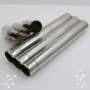 Contenitore per Sigari in Acciaio <span class=keywords><strong>Inox</strong></span> da 50/64 Pollici con Capacità per 3 Sigari da 20mm, Personalizzabile con Logo - Product Image 4