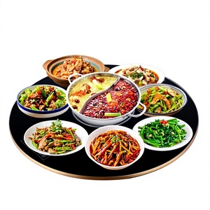 Plaque chauffante électrique en céramique multifonction avec rotation <span class=keywords><strong>à</strong></span> 360° pour fondue et maintien au chaud des aliments, usage domestique - Product Image 1