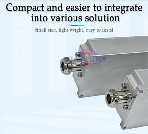 Módulo GaN Lora de Banda Ancha de 100W 400-700Mhz, Fuente de Ruido VCO Anti-Drones para Sistema de Supresión de UAV, Módulos RF Inalámbricos FPV - Product Image 6