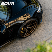 Rines EVOR Forjados OEM Personalizados de Aleación de Lujo 5x114.3 5x127 5x130 16 18 20 22 24 Pulgadas para BMW M1 M2 M3 M4 M5
