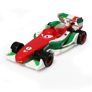 Juguetes de Vehículos de Aleación Coleccionables para Niños con Divertidos Autos de Carreras de los Dibujos Animados de Ular - Product Image 6