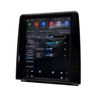 9.7inch Android Car for DVD Player GPS Navigation Backup Camera DSP 1-Year Tesla Style Radio Car Stereo for <strong>Renault</strong> <strong>Clio5</strong> 2019 - Product Image 3