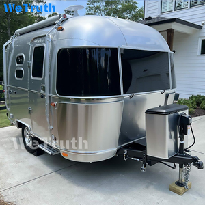 Direct usine 4x4 pas cher <span class=keywords><strong>prix</strong></span> voiture de tourisme camping-car van frein électrique voyage remorques camping-car <span class=keywords><strong>caravane</strong></span> rv - Product Image 2