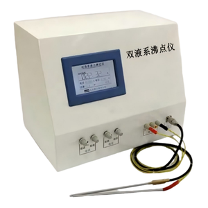 เครื่องวิเคราะห์จุดเดือดสองจุดความแม่นยำสูง พร้อมระบบคู่และกำลังไฟ 380V - Product Image 2