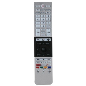 Télécommande universelle compatible Toshiba pour TV, DVD, câble et satellite - Product Image 1