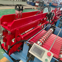 Máquina Perfiladora de Chapa Ondulada de Calidad de Gran Venta para Techos