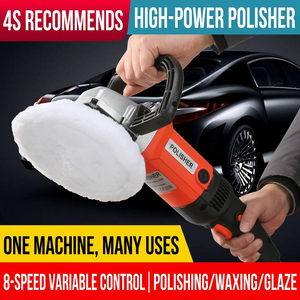 <b>Car</b> detailing <b>polishing</b> machine <b>Car</b> waxing machine, sealing glaze machine, household marble tile floor repair - Product Image 5