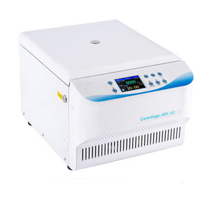 Centrífuga de Mesa JIDI-5D com Grande Capacidade e Baixa Velocidade para Laboratório de Biotecnologia - Product Image 1
