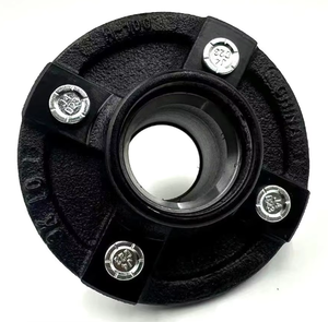 Nouveau <span class=keywords><strong>kit</strong></span> moyeu de frein à 5 trous Yituoxing 4,5 pouces pour remorques 3500 lb, essieux 1-1/16 po et 1-3/8 po, pièces de remorque extra durables - Product Image 6