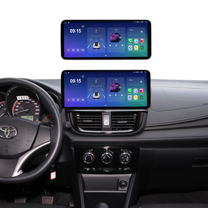 Para TOYOTA FS 2017-2021, Marco de Radio Android de 12.<span class=keywords><strong>3</strong></span> Pulgadas para Coche, Reproductor de Radio para Salpicadero, Piezas de Automóvil - Product Image 1