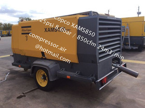 Compresseur d'air portable <span class=keywords><strong>Atlas</strong></span> Copco XAMS850Cd XAMS850 Cd XAMS 850 Cd CAT - Product Image 5
