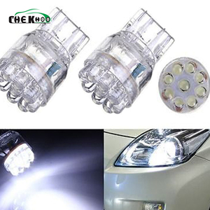 T20 7440 <span class=keywords><strong>9smd</strong></span> Dành Cho Xe Bật Đèn <span class=keywords><strong>Led</strong></span> Đèn Dự Phòng Bóng Đèn Chiếu Sáng Trắng Tự Động Đèn Chiếu Sáng Ô Tô DC12V - Product Image 6