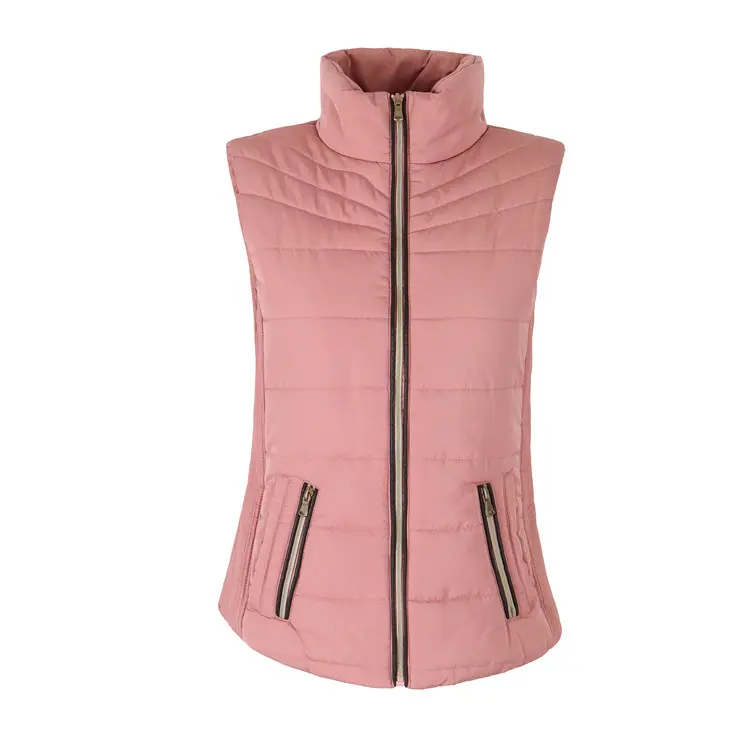 Monochrome women's vest winter women's vest ladies down vest