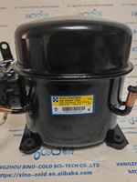 Compresor Original y Nuevo 1PH 208-230V/60HZ R134a AE 4459Y-2SR para Sistemas de Aire Acondicionado, Refrigeración y HVAC