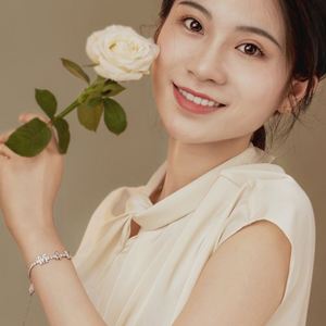 Bracelet Tennis Alphabet Maman en Argent 925 Plaqué Or 18K avec Zirconia 5A, Cadeau de Fête des Mères Dylam Top End - Product Image 4