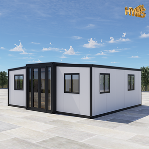 Casa Contenedor Expandible <span class=keywords><strong>de</strong></span> <span class=keywords><strong>Lujo</strong></span> Marca HUAYING <span class=keywords><strong>de</strong></span> 20 y 40 pies, Casa Móvil Prefabricada Moderna, Sala <span class=keywords><strong>de</strong></span> Estar, Supermercado - Product Image 3