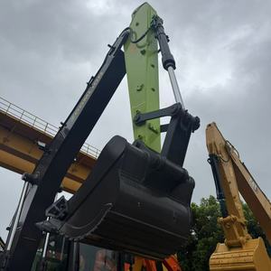 Nouvelle pelle sur chenilles Zoomlion ZE135G de 13,5 tonnes, excavatrice hydraulique, engin de construction, modèles 2026, excavatrices Zoomlion neuves de 13,5t - Product Image 5