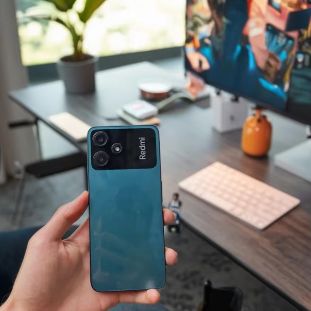 Mi Note 12R 5G 256GB Helio P Series 90Hz LCD Display 64MP Triple Camera 5000mAh CDMA LTE Mobile Phone