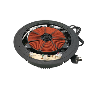 2000w 3000w 1 brûleur 2 brûleurs sous plan caché plaque de cuisson à <span class=keywords><strong>induction</strong></span> invisible - Product Image 4
