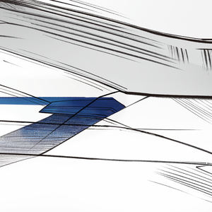 Mural de Arte de <span class=keywords><strong>Ferrari</strong></span>, Papel Tapiz de Coche Dinámico con Líneas de Velocidad Monocromáticas para Sala de Juegos y Cuarto de Hombre Moderno - Product Image 2