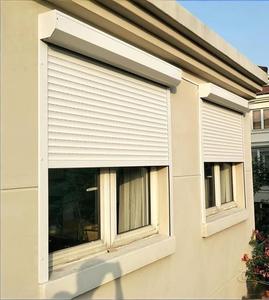 Volet roulant électrique en aluminium sur mesure 3m <span class=keywords><strong>4m</strong></span>, antivol, résistant au vent, à faible bruit, pour centres commerciaux et usage résidentiel - Product Image 2