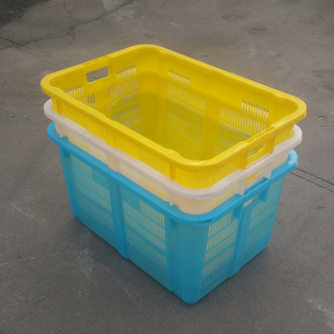 Linhui Nhà Sản Xuất <span class=keywords><strong>Pe</strong></span> Kho Auto Phần Nhựa Rắn Hộp Pallet Đóng Gói Thùng - Product Image 4