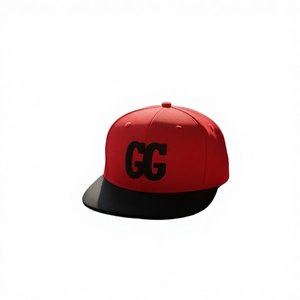 Casquettes Snapback Ajustables Tendance, Casquettes Trucker, Casquettes de Baseball Sportives 100% Coton Toile, Personnalisables, Vente en Gros, Haute Qualité - Product Image 2