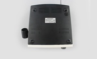 JD900 35W 30000RPM Ponceuse à ongles électrique professionnelle en plastique avec broche US/AU/EU – Design populaire et portable