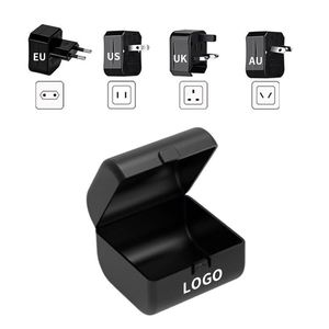 Multi-function <b>Adapter</b> Universal Travel European <b>Plug</b> <b>Adapter</b> <b>Plugs</b> Sockets Smart <b>Plug</b> - Product Image 2