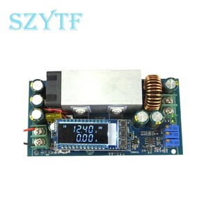 DC-DC 20A regolabile MPPT carica solare ICs tensione costante e corrente da 36V/48V a 12V/24V modulo Step-Down - Product Image 3