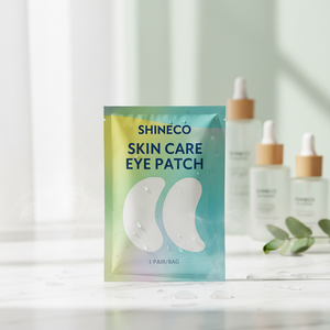 <span class=keywords><strong>Patch</strong></span> Occhi Personalizzati con Logo Privato, Maschere Idratanti e Lenitive per il Contorno Occhi, <span class=keywords><strong>Patch</strong></span> in Idrogel con Confezione Personalizzata - Product Image 4