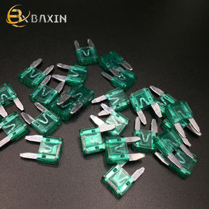 BAXIN ihracat kaliteli küçük boyutlu alçak gerilim otomatik sigorta - Product Image 3