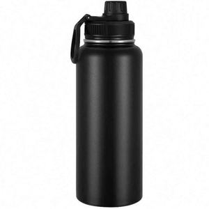 Gobelet isotherme en acier inoxydable de 40 oz au design moderne - Product Image 3