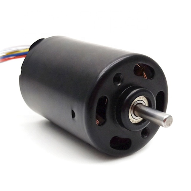 TT 5000 RPM Brushless DC Motor BLDC Customizable Electric Motor for Boat and Pump 12V Rated Volta