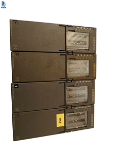 Módulo PLC 158-0AD01, Módulo de Control Industrial, Controlador Lógico Programable, Módulo de Control de Automatización, Módulo de Entrada y Salida Digital - Product Image 1